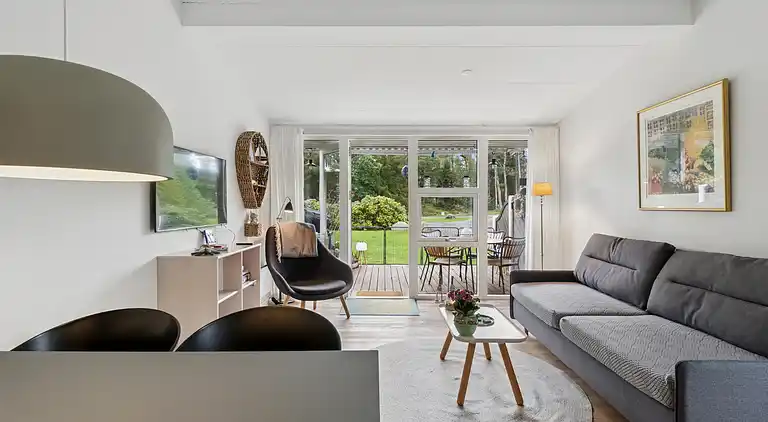 Hyggelig Ferielejlighed ved Dueodde Strand.