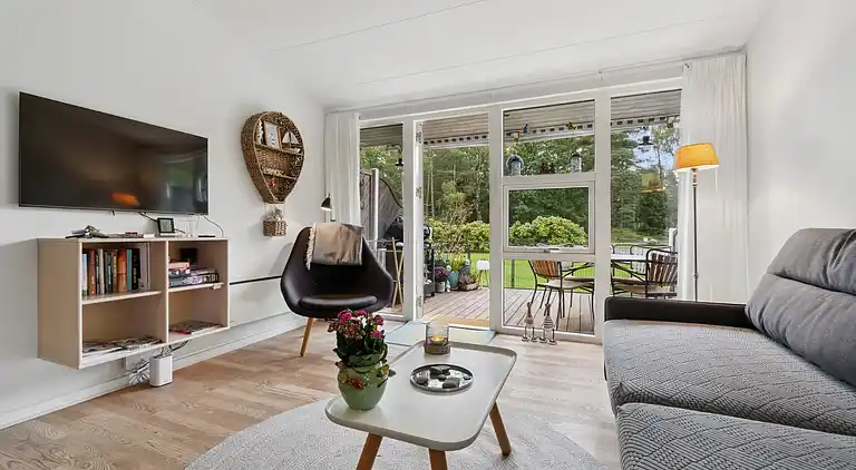 Hyggelig Ferielejlighed ved Dueodde Strand.