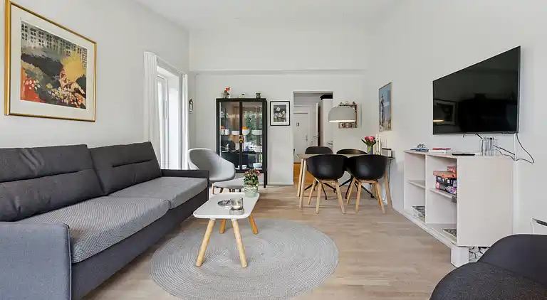 Hyggelig Ferielejlighed ved Dueodde Strand.