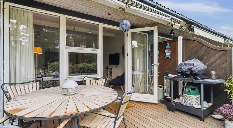 Hyggelig Ferielejlighed ved Dueodde Strand.