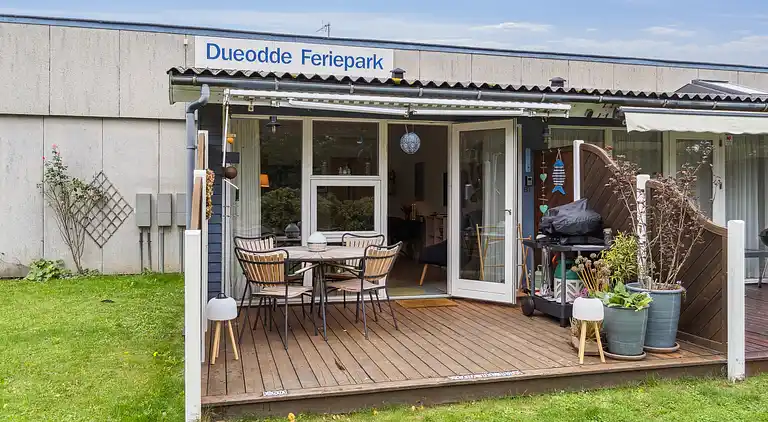 Hyggelig Ferielejlighed ved Dueodde Strand.