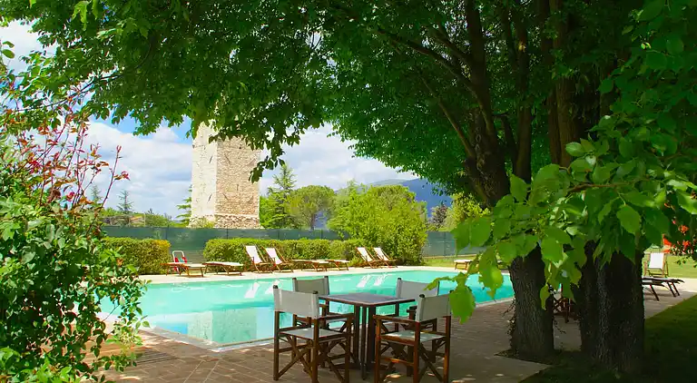 Appartement au Spello