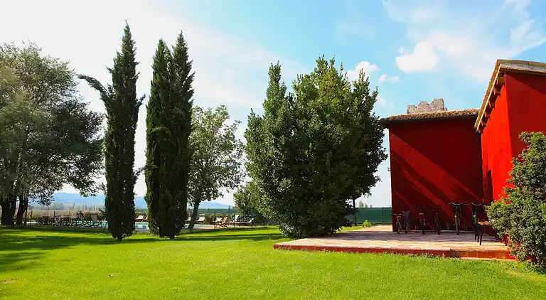 Appartement au Spello