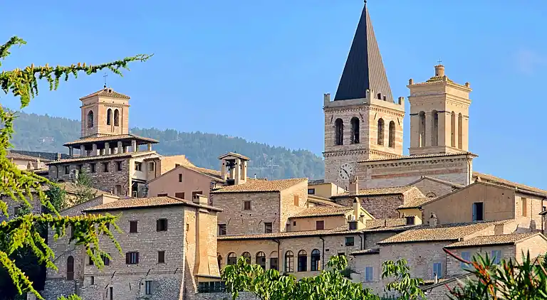 Appartement au Spello