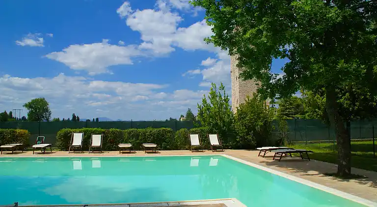 Appartement au Spello