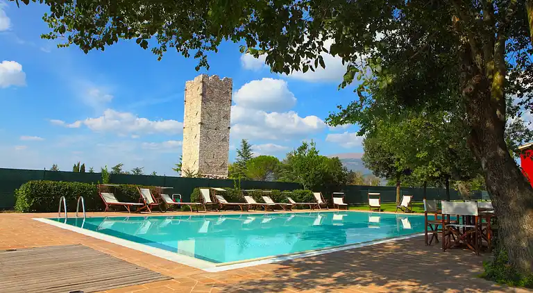 Appartement au Spello