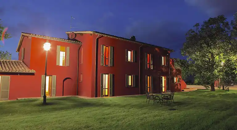 Appartement au Spello