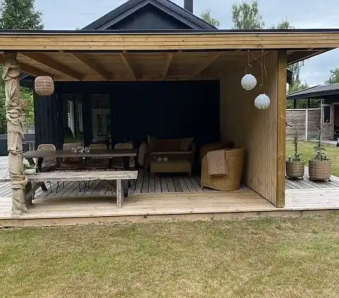 Sommerhus perfekt til din næste ferie