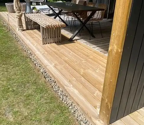 Sommerhus perfekt til din næste ferie