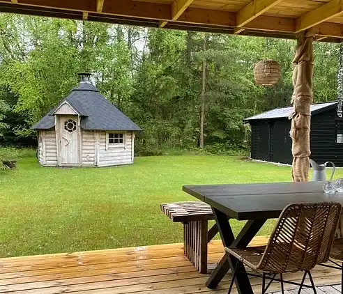 Sommerhus perfekt til din næste ferie