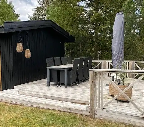 Sommerhus perfekt til din næste ferie