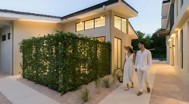 Casa Bo Jungle - Steps to Tamarindo Beach - Surf & Pool