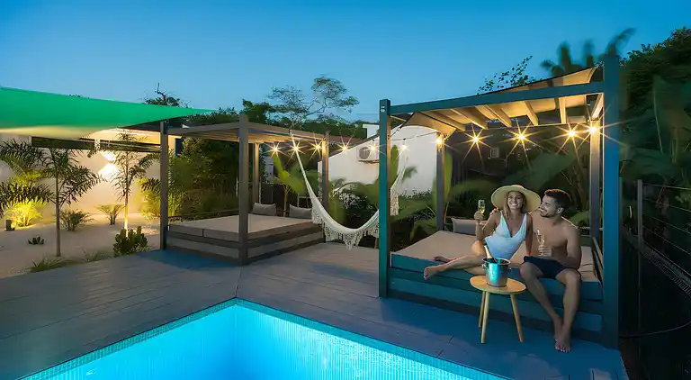 Casa Bo Jungle - Steps to Tamarindo Beach - Surf & Pool