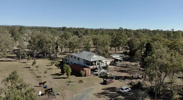 Seehorse Meadows, a Farm Stay in Churchable!