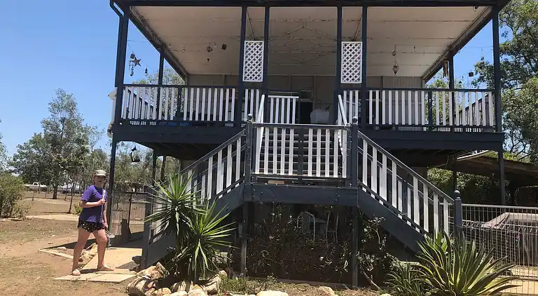 Seehorse Meadows, a Farm Stay in Churchable!