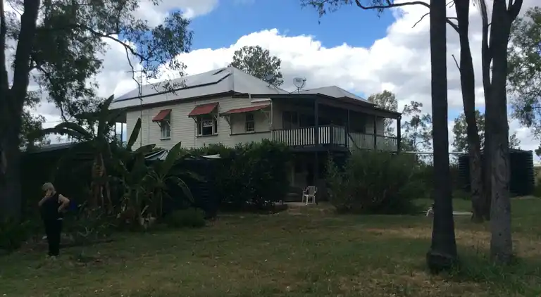 Seehorse Meadows, a Farm Stay in Churchable!