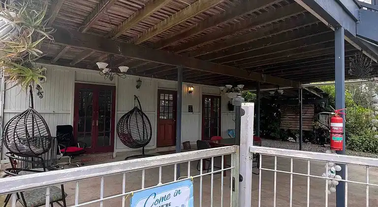 Seehorse Meadows, a Farm Stay in Churchable!