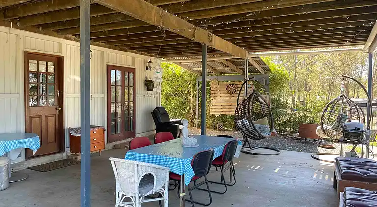 Seehorse Meadows, a Farm Stay in Churchable!