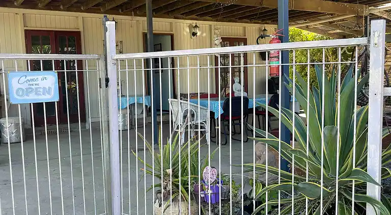 Seehorse Meadows, a Farm Stay in Churchable!