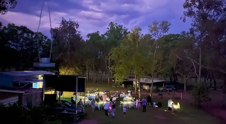 Seehorse Meadows, a Farm Stay in Churchable!