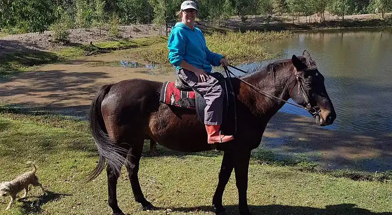 Seehorse Meadows, a Farm Stay in Churchable!