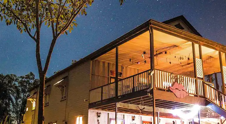 Seehorse Meadows, a Farm Stay in Churchable!