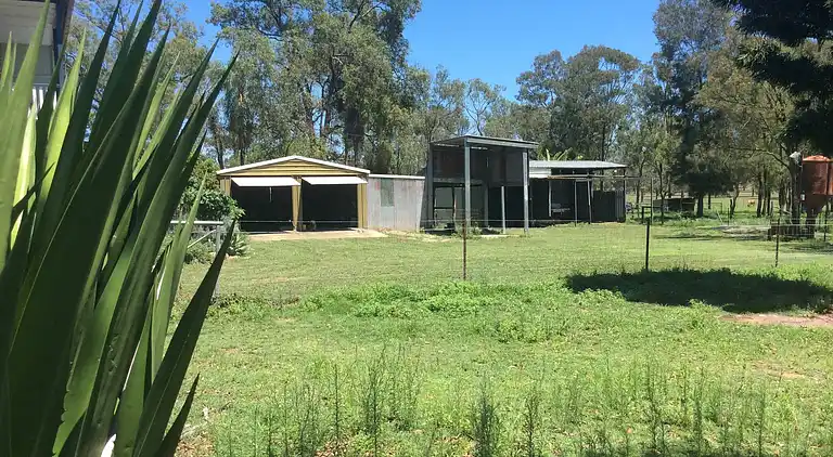 Seehorse Meadows, a Farm Stay in Churchable!