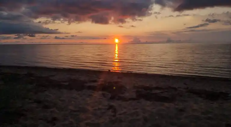 Holiday home in Skaven Strand