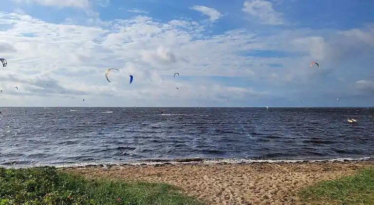 Vakantiehuis in Skaven Strand