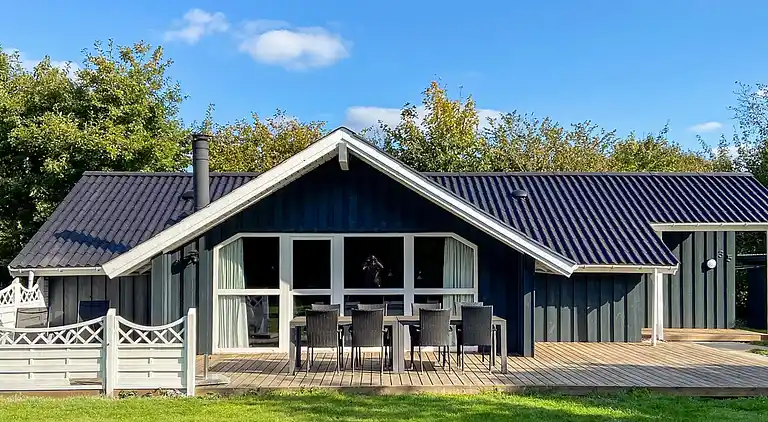 Holiday home in Skovmose