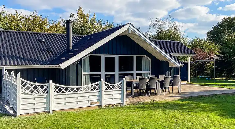 Holiday home in Skovmose
