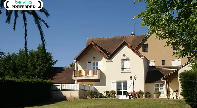 Holiday home in Faverolles-en-Berry