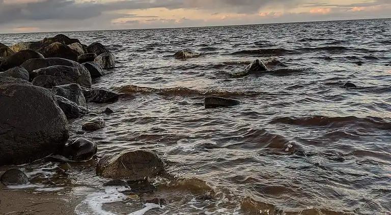 Holiday home in Skaven Strand