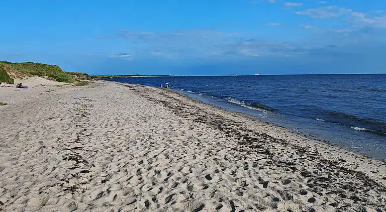 Feriebolig i Harpelunde