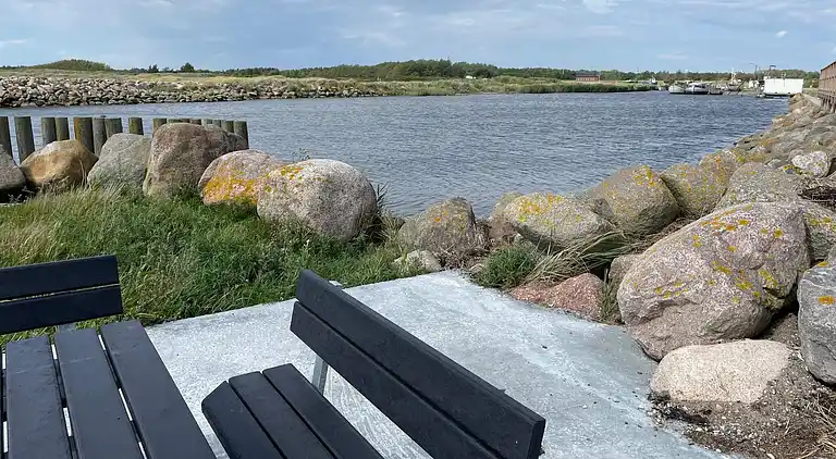 Feriebolig i Harpelunde