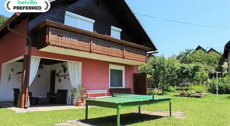 Holiday home in Eberndorf