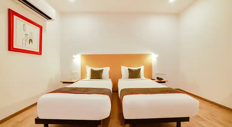 Ferienhaus in Central Silk Board Colony