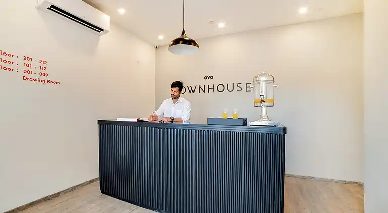 Ferienhaus in Central Silk Board Colony