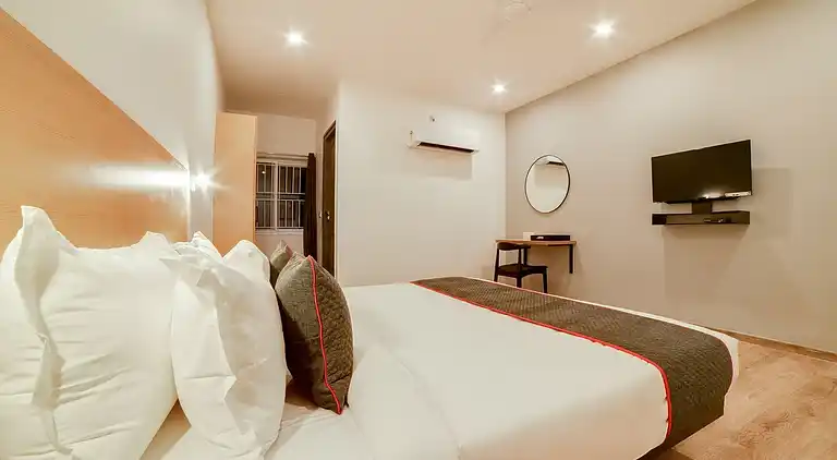 Ferienhaus in Central Silk Board Colony