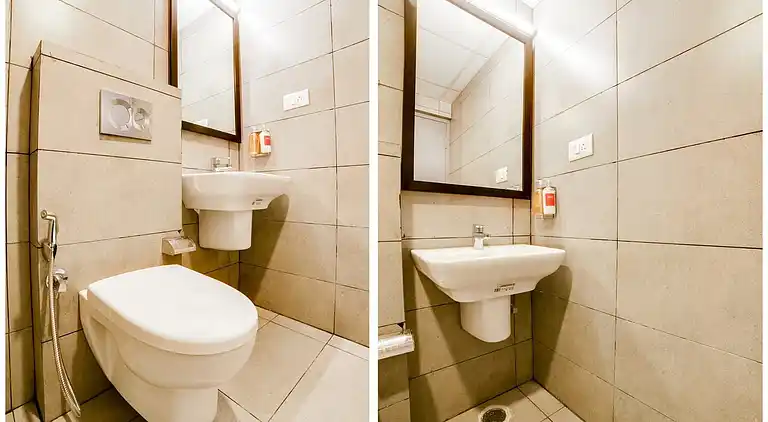 Ferienhaus in Central Silk Board Colony