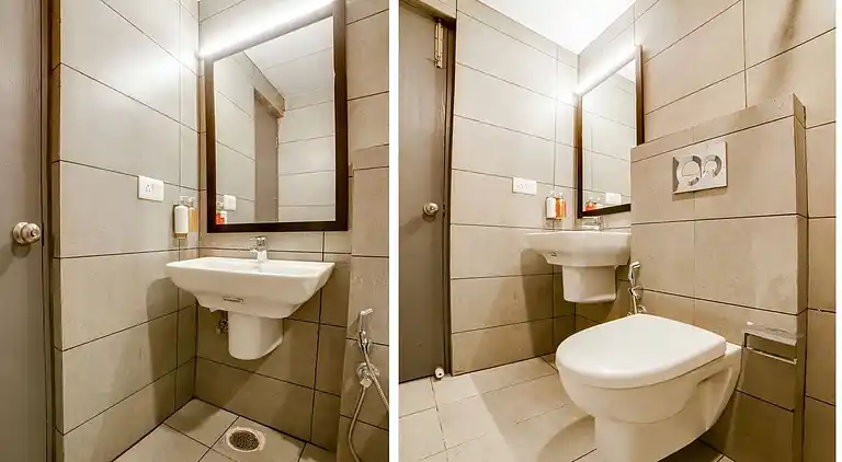 Ferienhaus in Central Silk Board Colony