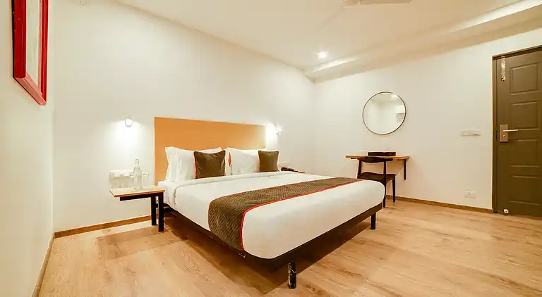 Ferienhaus in Central Silk Board Colony