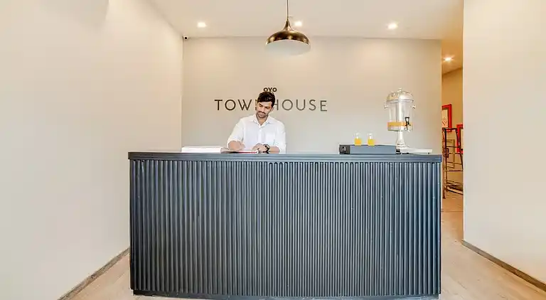 Ferienhaus in Central Silk Board Colony