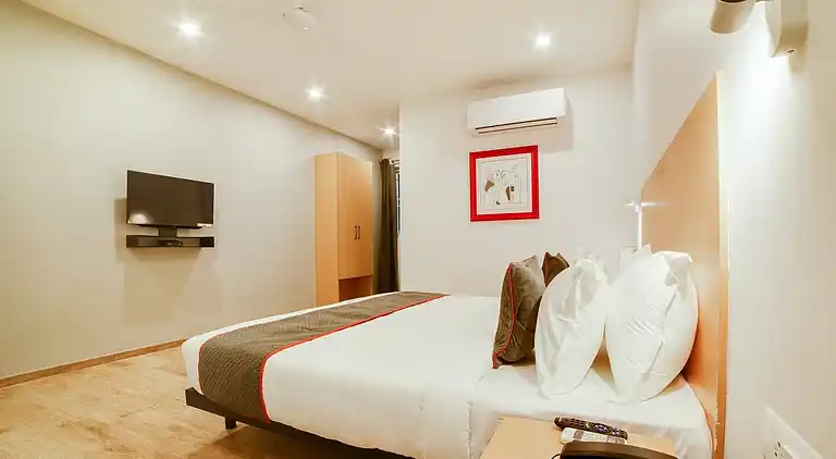 Ferienhaus in Central Silk Board Colony