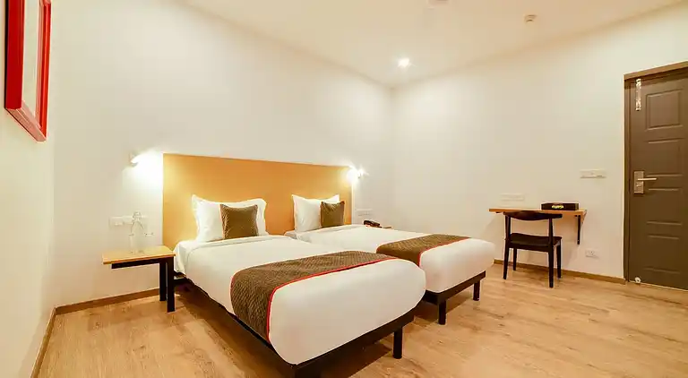 Ferienhaus in Central Silk Board Colony