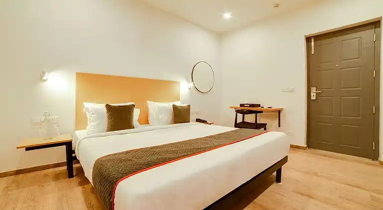 Ferienhaus in Central Silk Board Colony