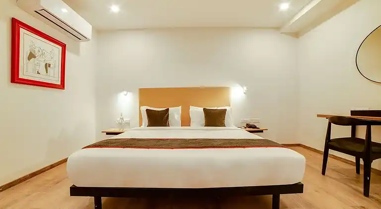 Ferienhaus in Central Silk Board Colony