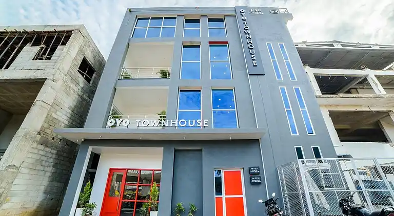 Ferienhaus in Central Silk Board Colony