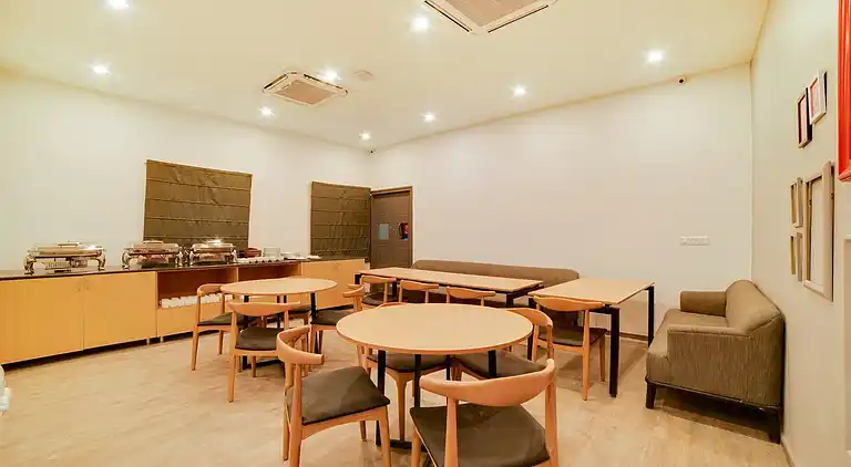 Ferienhaus in Central Silk Board Colony