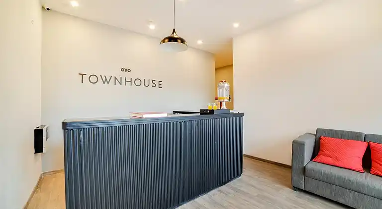 Ferienhaus in Central Silk Board Colony